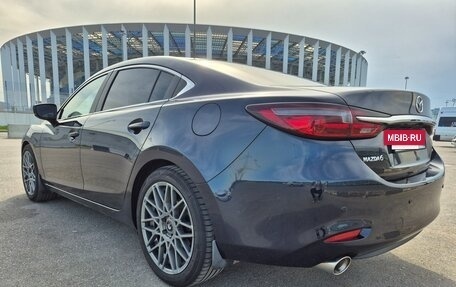 Mazda 6, 2020 год, 2 800 000 рублей, 4 фотография