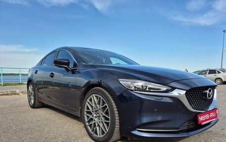 Mazda 6, 2020 год, 2 800 000 рублей, 8 фотография