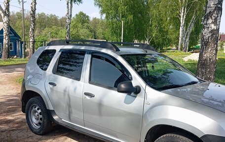 Renault Duster I рестайлинг, 2014 год, 880 000 рублей, 6 фотография