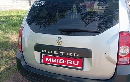 Renault Duster I рестайлинг, 2014 год, 880 000 рублей, 5 фотография