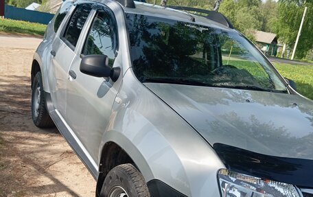 Renault Duster I рестайлинг, 2014 год, 880 000 рублей, 8 фотография