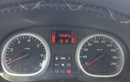 Renault Duster I рестайлинг, 2014 год, 880 000 рублей, 15 фотография