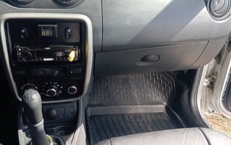 Renault Duster I рестайлинг, 2014 год, 880 000 рублей, 10 фотография
