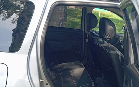 Renault Duster I рестайлинг, 2014 год, 880 000 рублей, 18 фотография