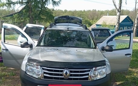 Renault Duster I рестайлинг, 2014 год, 880 000 рублей, 14 фотография
