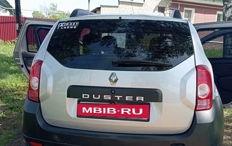 Renault Duster I рестайлинг, 2014 год, 880 000 рублей, 19 фотография