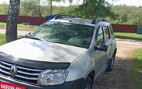 Renault Duster I рестайлинг, 2014 год, 880 000 рублей, 21 фотография