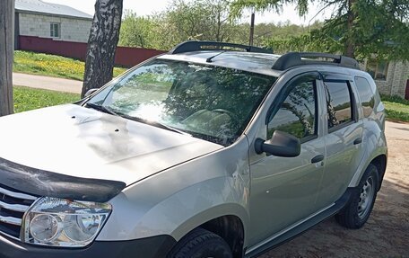 Renault Duster I рестайлинг, 2014 год, 880 000 рублей, 22 фотография