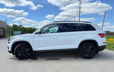 Skoda Kodiaq I, 2020 год, 3 750 000 рублей, 12 фотография