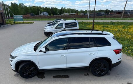 Skoda Kodiaq I, 2020 год, 3 750 000 рублей, 11 фотография