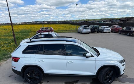 Skoda Kodiaq I, 2020 год, 3 750 000 рублей, 5 фотография