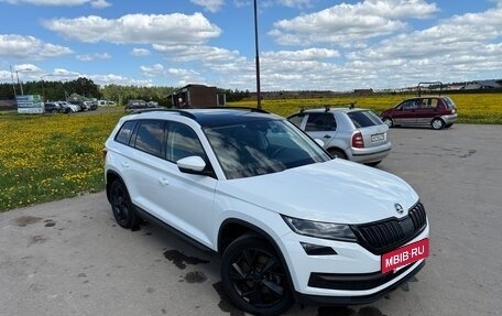 Skoda Kodiaq I, 2020 год, 3 750 000 рублей, 4 фотография