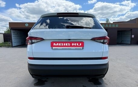 Skoda Kodiaq I, 2020 год, 3 750 000 рублей, 8 фотография
