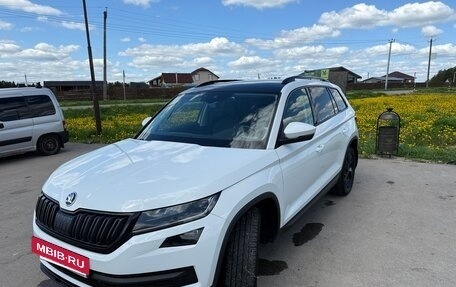 Skoda Kodiaq I, 2020 год, 3 750 000 рублей, 3 фотография
