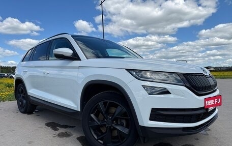 Skoda Kodiaq I, 2020 год, 3 750 000 рублей, 13 фотография