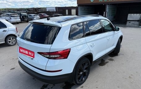 Skoda Kodiaq I, 2020 год, 3 750 000 рублей, 7 фотография