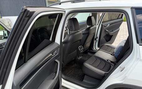 Skoda Kodiaq I, 2020 год, 3 750 000 рублей, 20 фотография