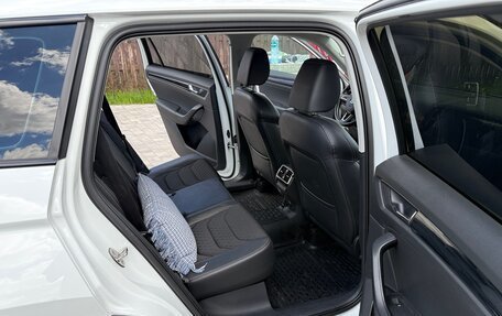 Skoda Kodiaq I, 2020 год, 3 750 000 рублей, 17 фотография