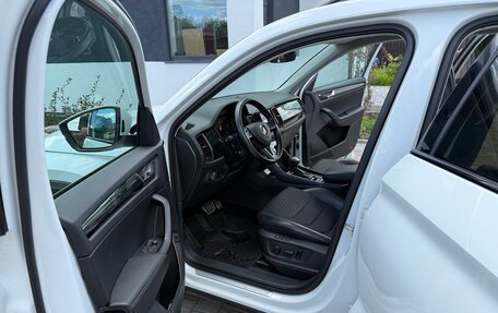 Skoda Kodiaq I, 2020 год, 3 750 000 рублей, 21 фотография