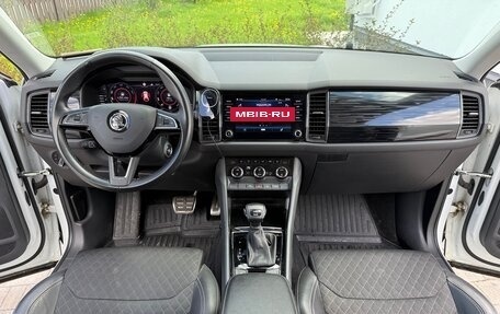 Skoda Kodiaq I, 2020 год, 3 750 000 рублей, 16 фотография