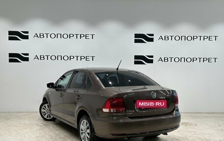 Volkswagen Polo VI (EU Market), 2016 год, 599 000 рублей, 5 фотография