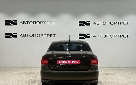 Volkswagen Polo VI (EU Market), 2016 год, 599 000 рублей, 6 фотография