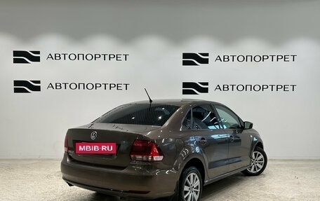 Volkswagen Polo VI (EU Market), 2016 год, 599 000 рублей, 7 фотография