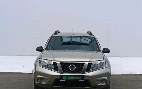 Nissan Terrano III, 2014 год, 990 000 рублей, 2 фотография