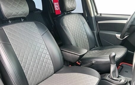 Nissan Terrano III, 2014 год, 990 000 рублей, 10 фотография