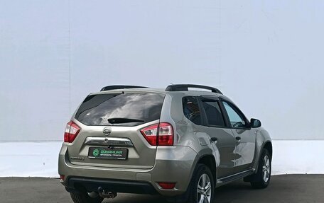 Nissan Terrano III, 2014 год, 990 000 рублей, 5 фотография