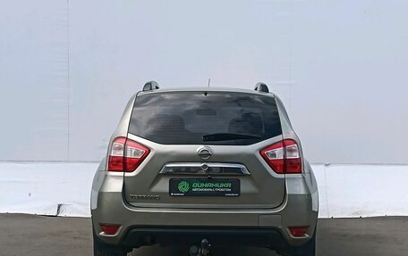 Nissan Terrano III, 2014 год, 990 000 рублей, 6 фотография