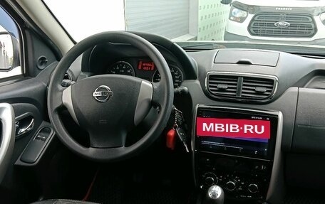 Nissan Terrano III, 2014 год, 990 000 рублей, 13 фотография
