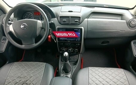 Nissan Terrano III, 2014 год, 990 000 рублей, 12 фотография