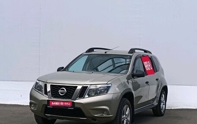 Nissan Terrano III, 2014 год, 990 000 рублей, 1 фотография