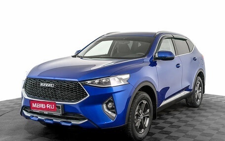 Haval F7 I, 2021 год, 1 990 000 рублей, 1 фотография