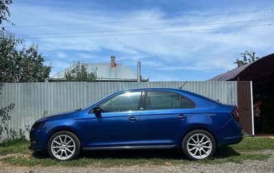 Skoda Rapid I, 2019 год, 1 370 000 рублей, 1 фотография