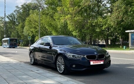 BMW 4 серия, 2014 год, 1 880 000 рублей, 1 фотография