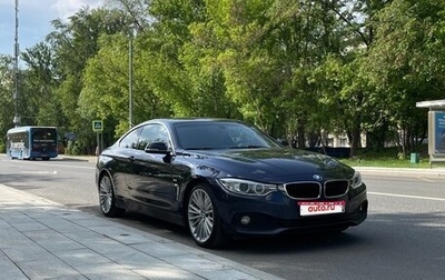 BMW 4 серия, 2014 год, 1 880 000 рублей, 1 фотография