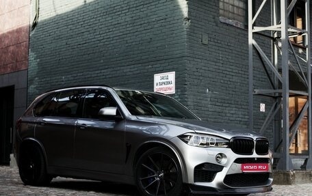 BMW X5 M, 2015 год, 4 300 000 рублей, 1 фотография