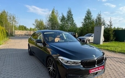 BMW 6 серия, 2018 год, 3 650 000 рублей, 1 фотография