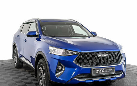 Haval F7 I, 2021 год, 1 990 000 рублей, 3 фотография