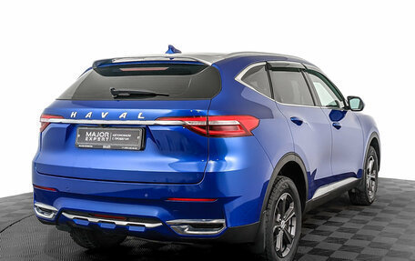 Haval F7 I, 2021 год, 1 990 000 рублей, 5 фотография