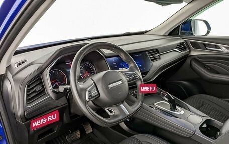 Haval F7 I, 2021 год, 1 990 000 рублей, 16 фотография