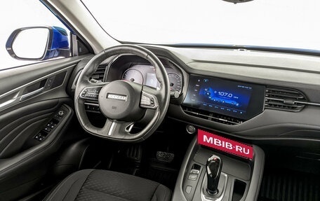 Haval F7 I, 2021 год, 1 990 000 рублей, 28 фотография