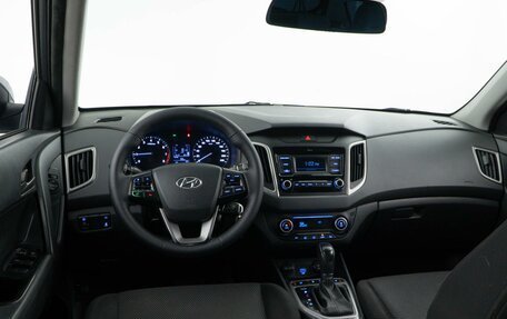 Hyundai Creta I рестайлинг, 2019 год, 1 849 999 рублей, 6 фотография