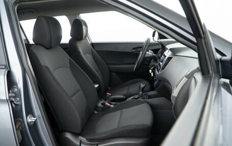 Hyundai Creta I рестайлинг, 2019 год, 1 849 999 рублей, 8 фотография