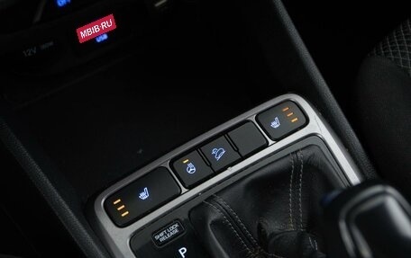 Hyundai Creta I рестайлинг, 2019 год, 1 849 999 рублей, 18 фотография