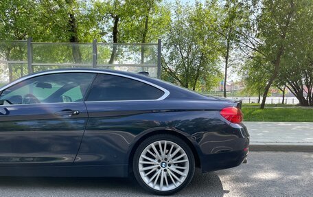 BMW 4 серия, 2014 год, 1 880 000 рублей, 10 фотография