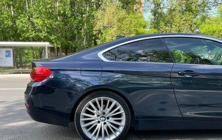 BMW 4 серия, 2014 год, 1 880 000 рублей, 11 фотография