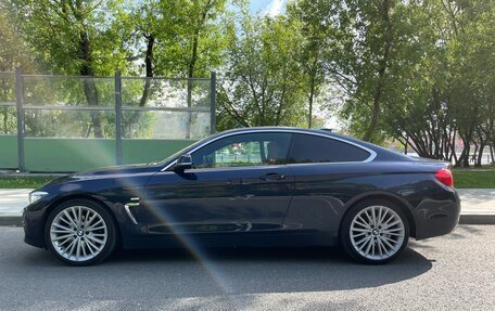 BMW 4 серия, 2014 год, 1 880 000 рублей, 3 фотография